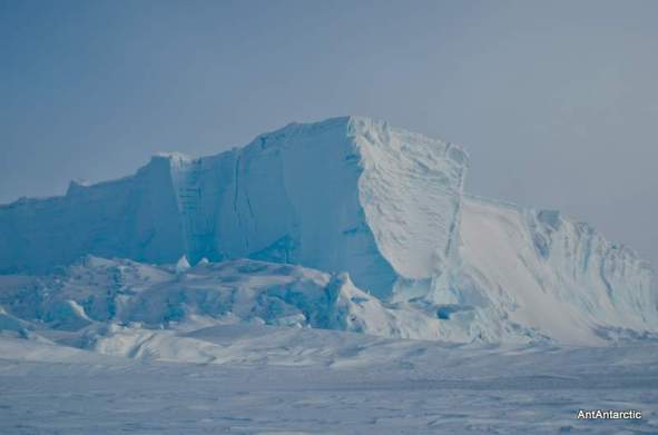 sea ice antarctica