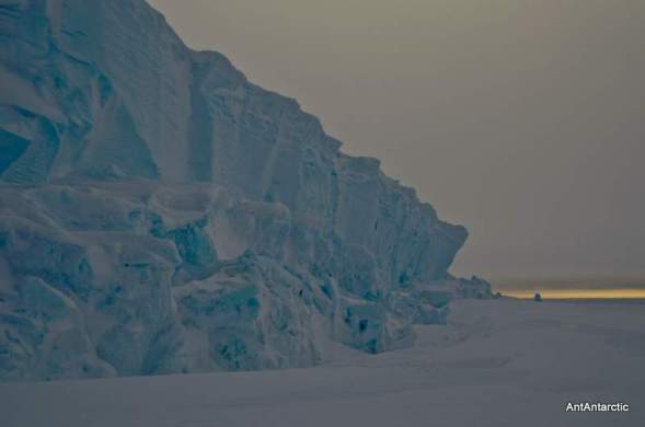 sea ice antarctica